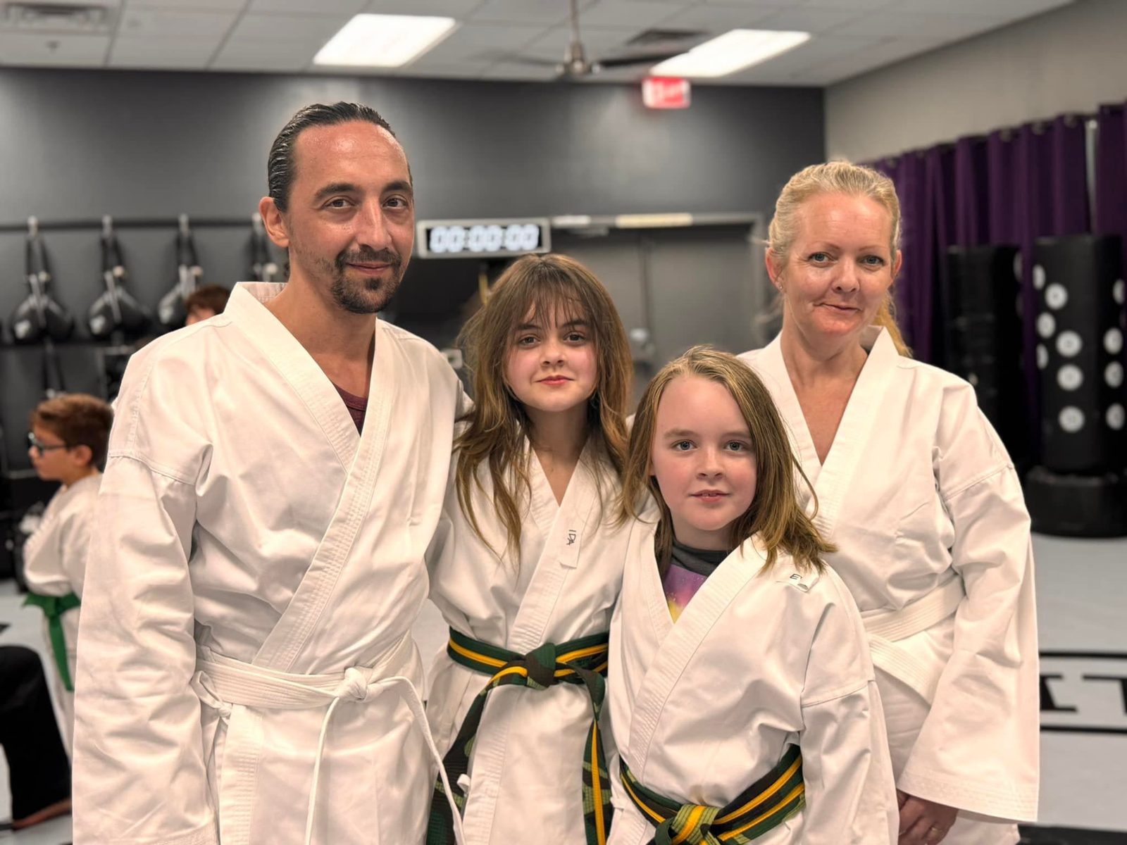 Family Program at CORE Fitness & Martial Arts in Henderson, near Las Vegas
