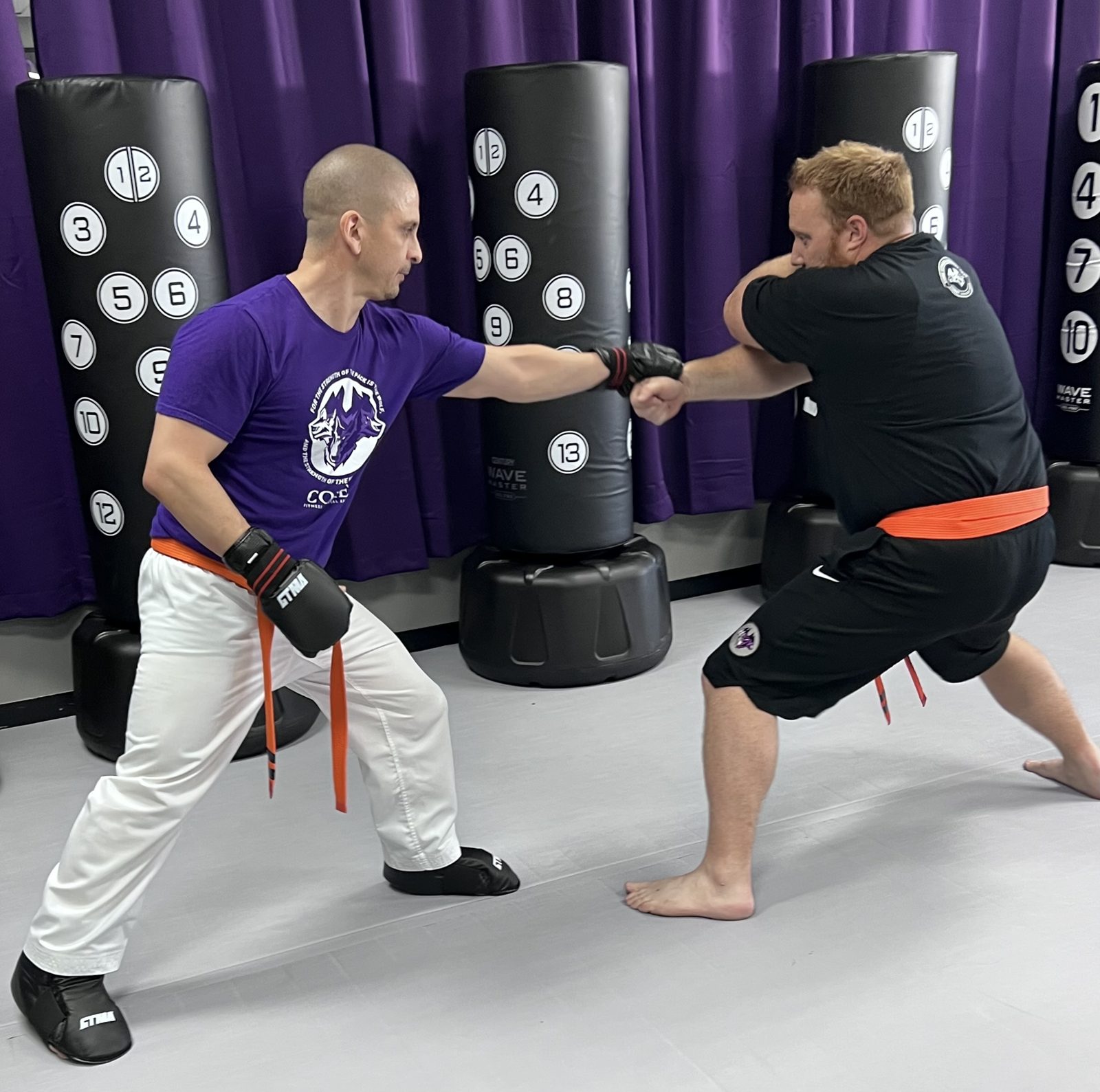 Warrior Program at CORE Fitness & Martial Arts in Henderson, near Las Vegas