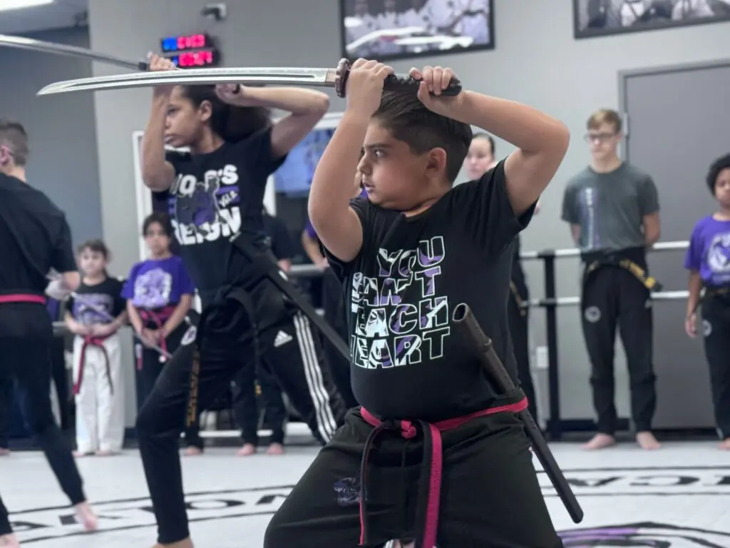 Kids Martial Arts Classes Near Me in Henderson | Core Fitness & Martial Arts