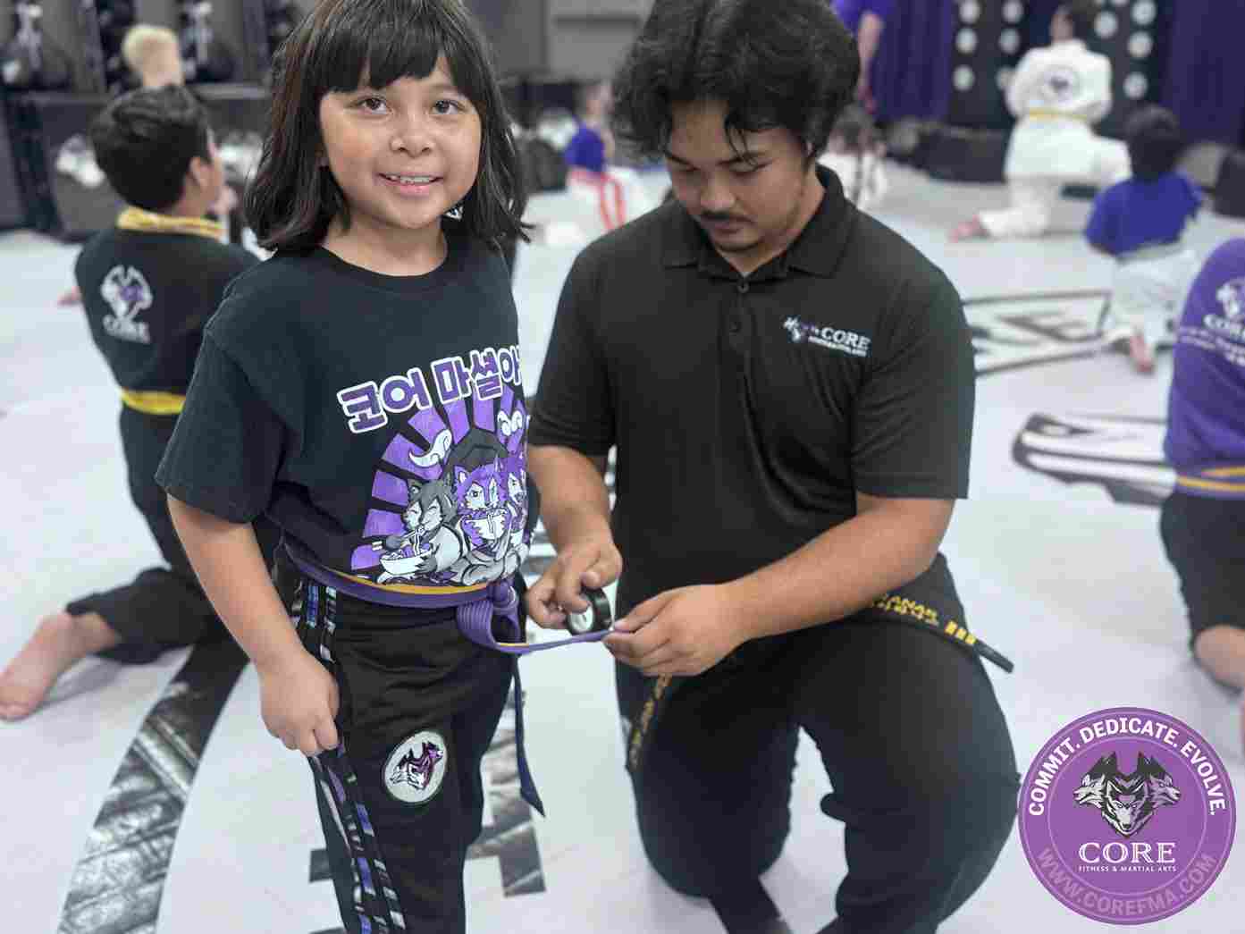 benefits of kids martial arts for physical fitness